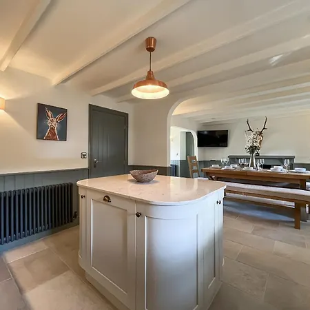 Field House Casa vacanze *